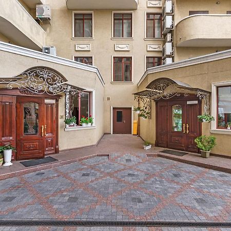 Greek Street Deluxe Apartment Οδησσός Εξωτερικό φωτογραφία