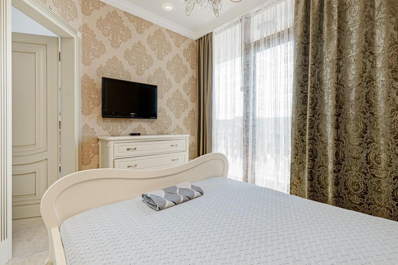 Greek Street Deluxe Apartment Οδησσός Εξωτερικό φωτογραφία