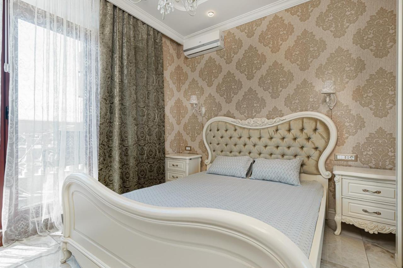 Greek Street Deluxe Apartment Οδησσός Εξωτερικό φωτογραφία