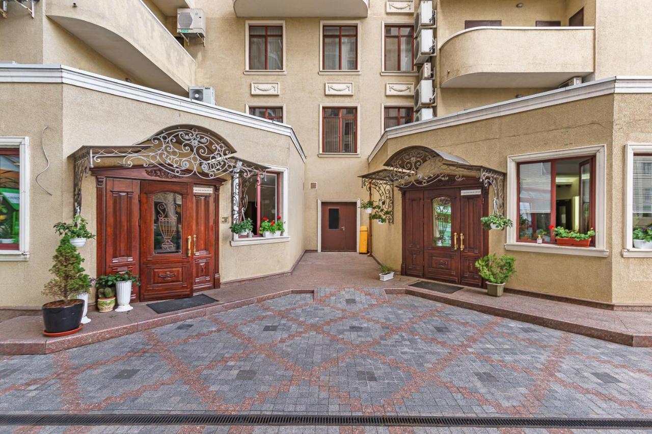 Greek Street Deluxe Apartment Οδησσός Εξωτερικό φωτογραφία